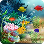 aquarium android application logo